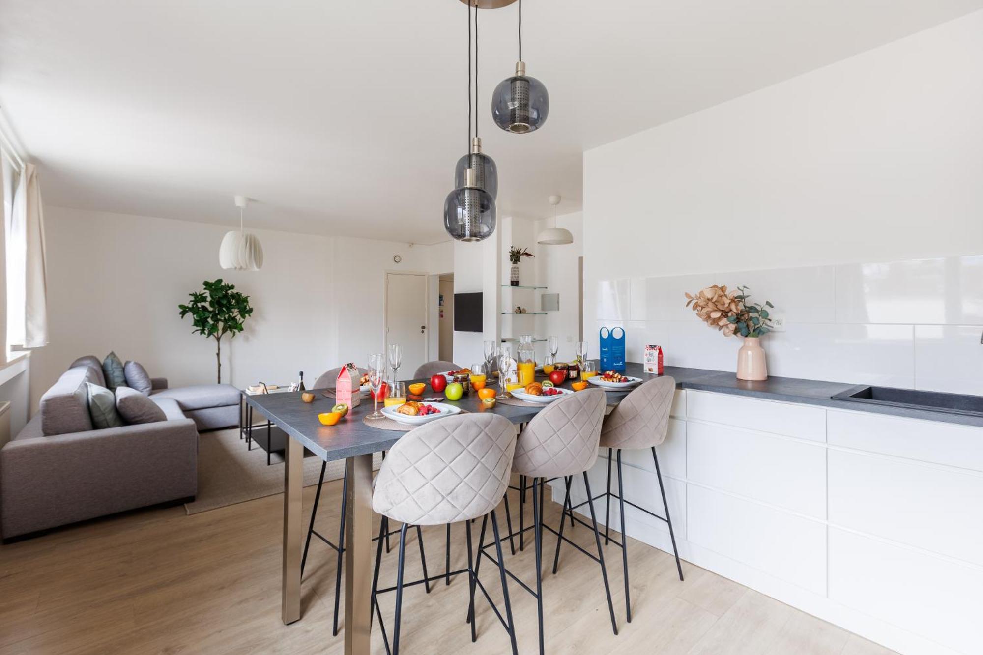 Sweet - Michel Ange Apartment