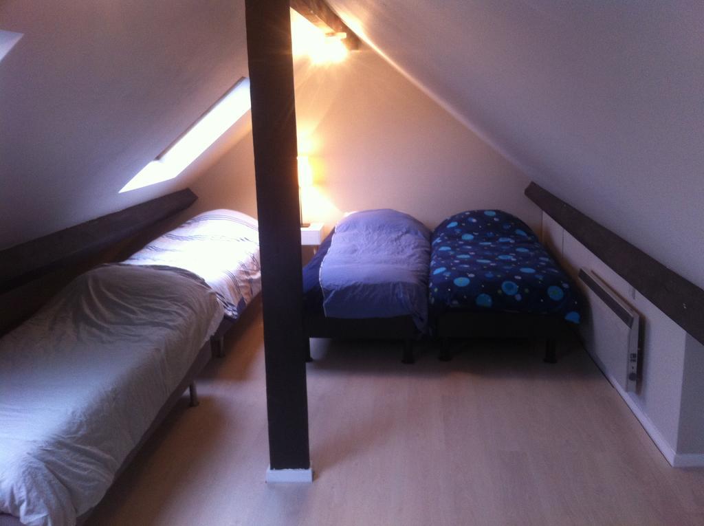 Appartement European Area