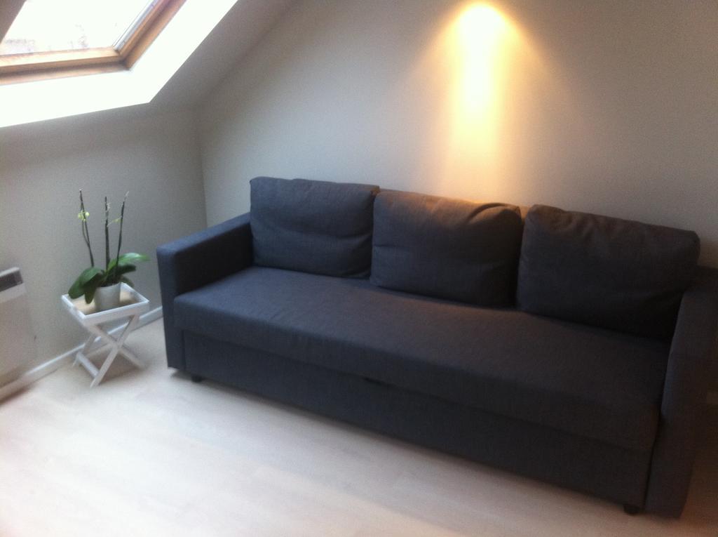 European Area Appartement Bruxelles