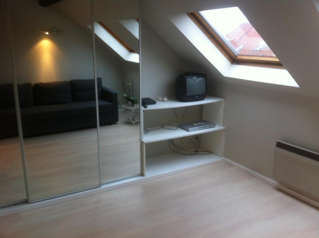 European Area Appartement