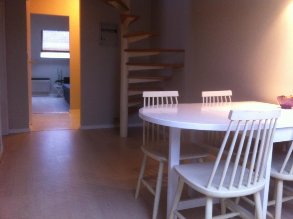 Appartement European Area