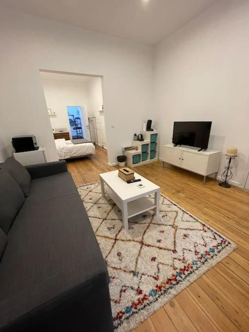 Independant Sans Cuisine - Le Coin Cosy Avec Wifi Apartment
