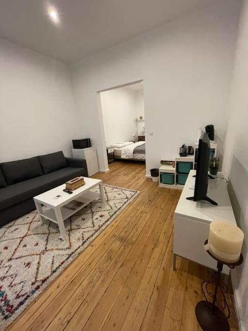 Independant Sans Cuisine - Le Coin Cosy Avec Wifi Apartment