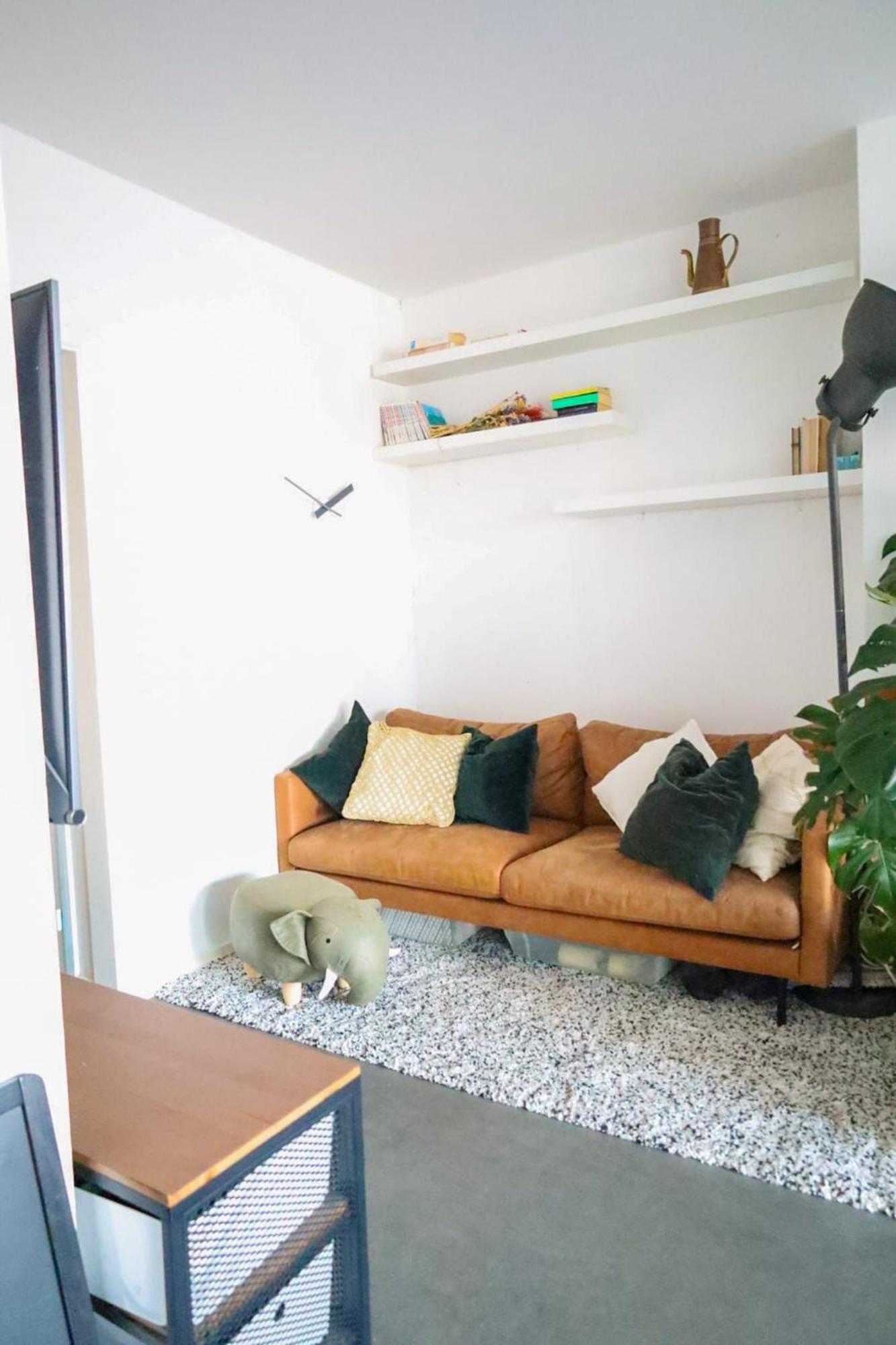 Furnished - Bright, Modern In Brussels, 15 Minutes Walk From The Atomium Appartamento *
