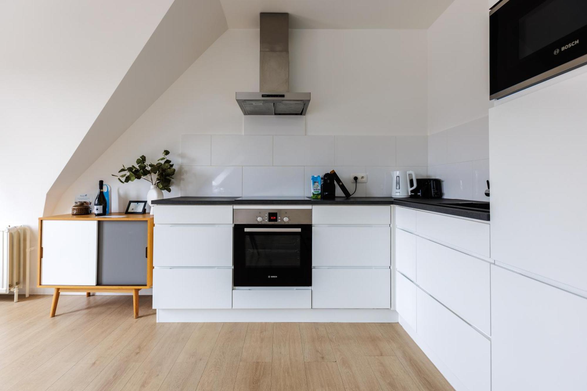 Apartment Sweet - Michel Ange Brüssel