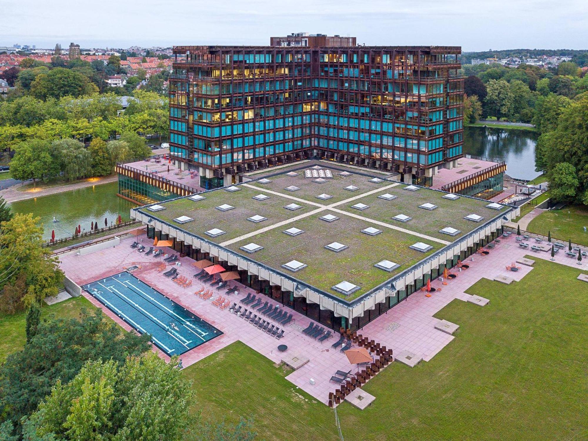 Mix Brussels --gym & Wellness For Adults Only-- Auderghem
