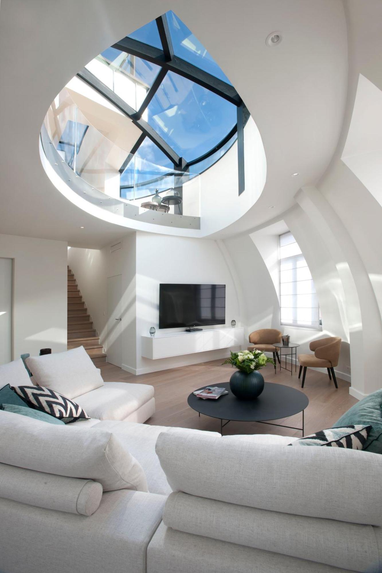 Aparthotel Triplex Penthouse In The Center *