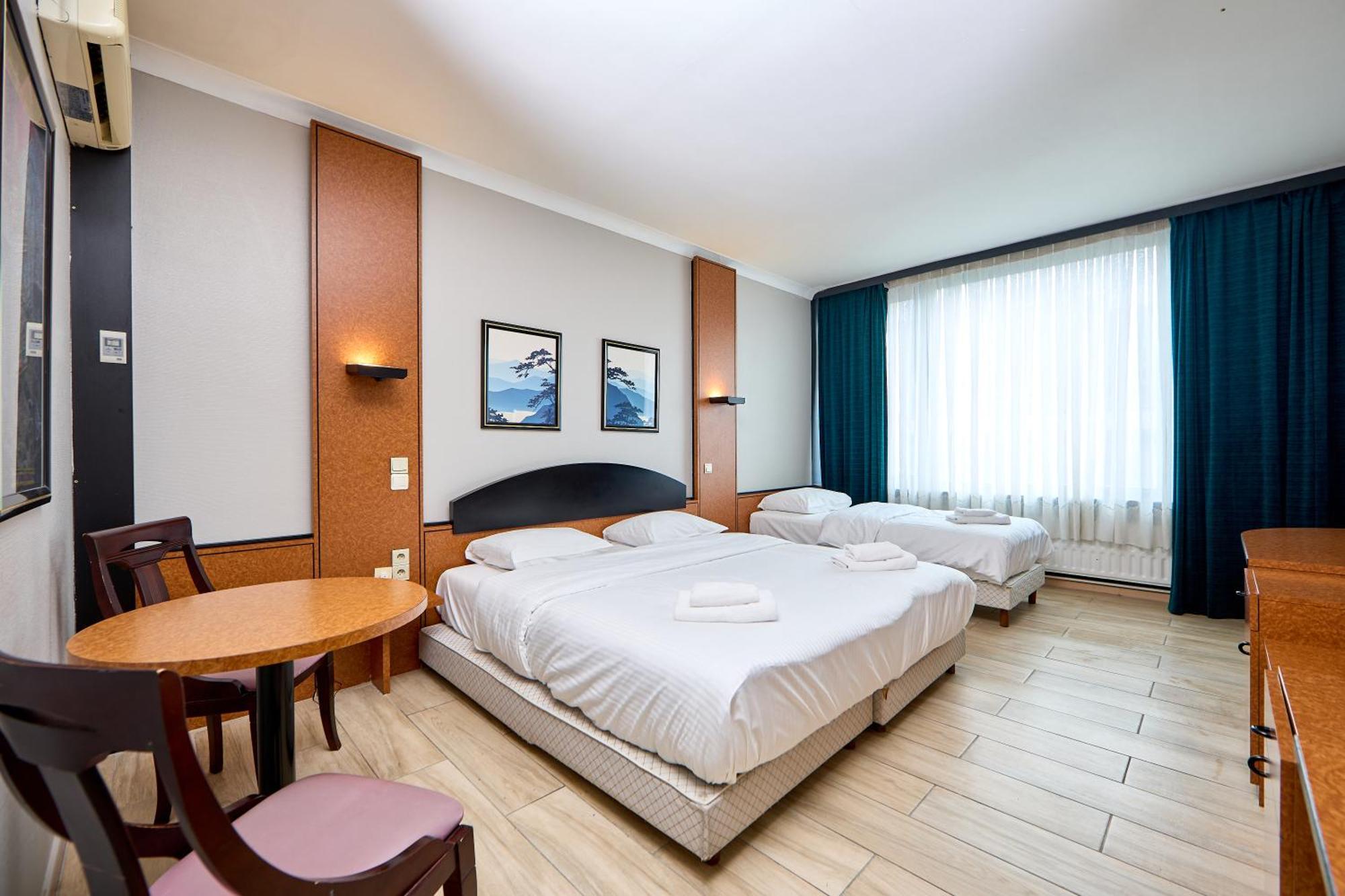 Europacity Hotel Brüssel