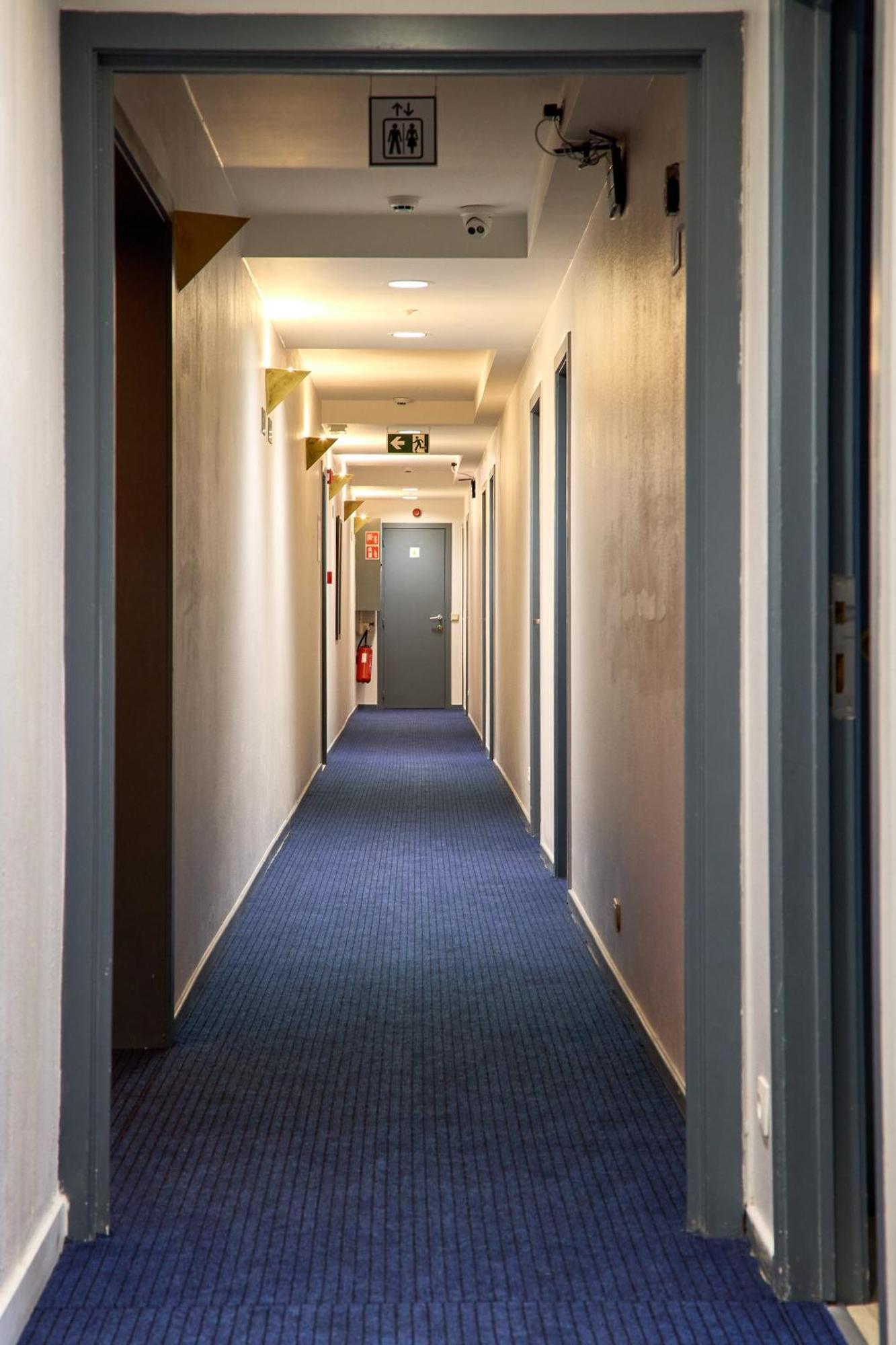 Europacity Hotel Brüssel