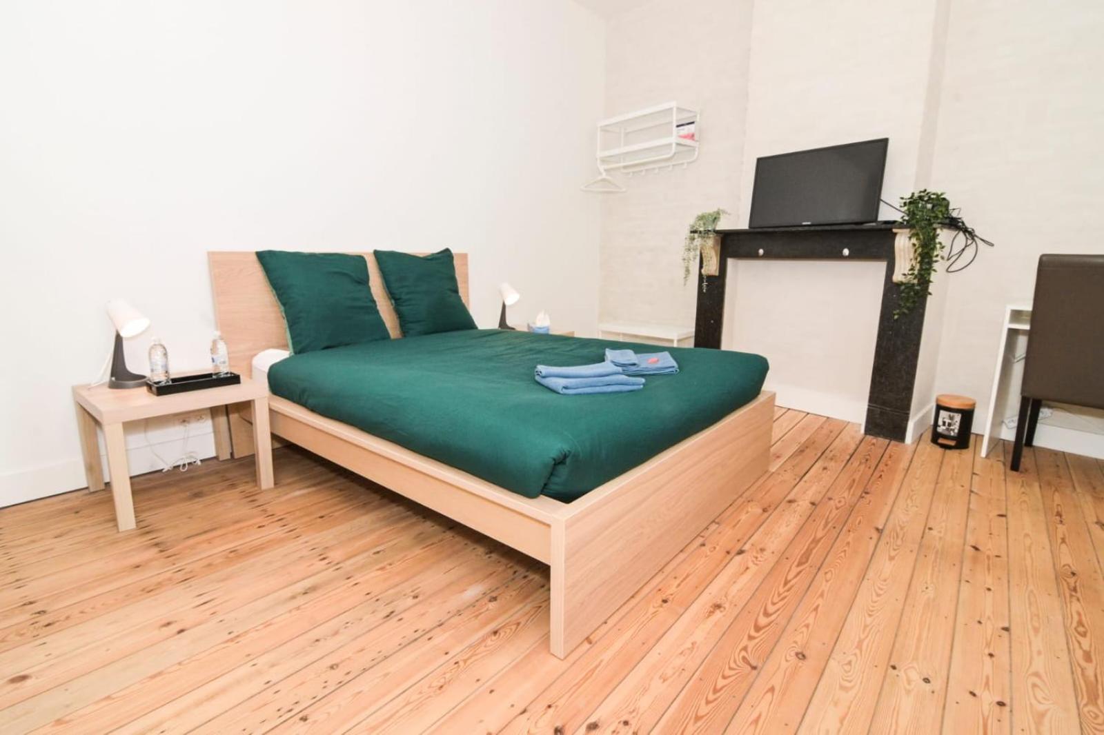 Cozy And Confortable Near Station Gasthuis