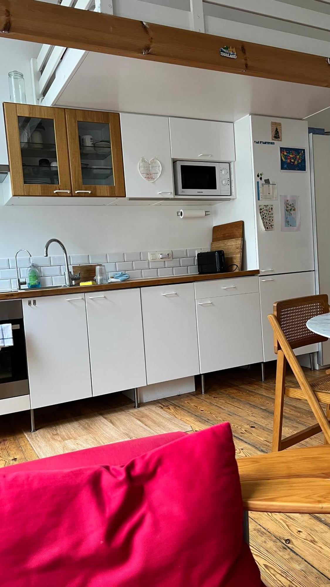 Appartamento Arti Louise/flagey/centre *