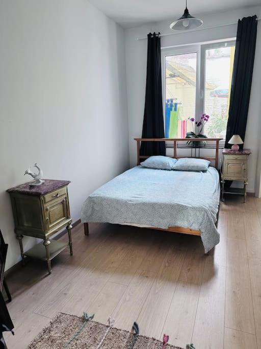 Cosy Pres Du Centre Apartment Brussels