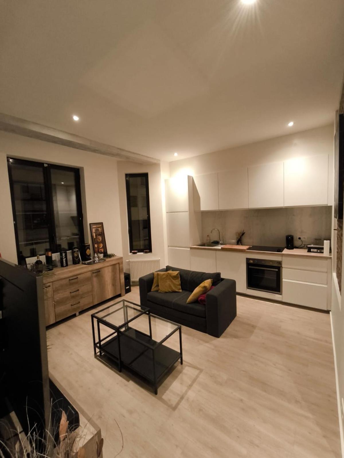 Apartment La Bourse *