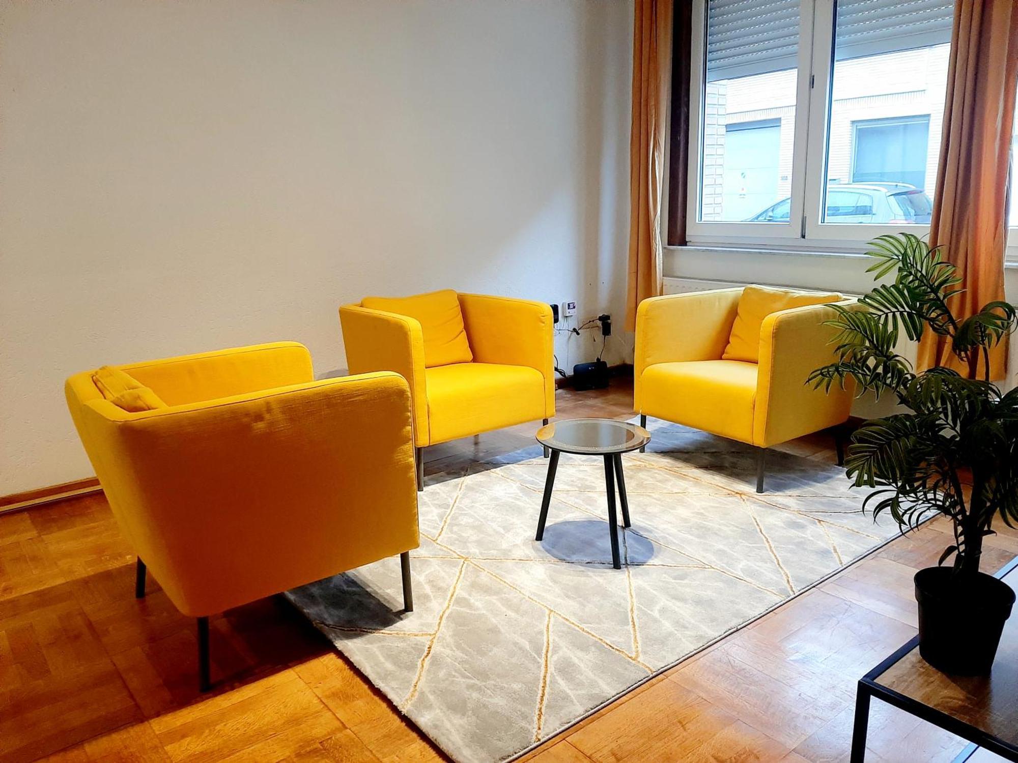 Evere House