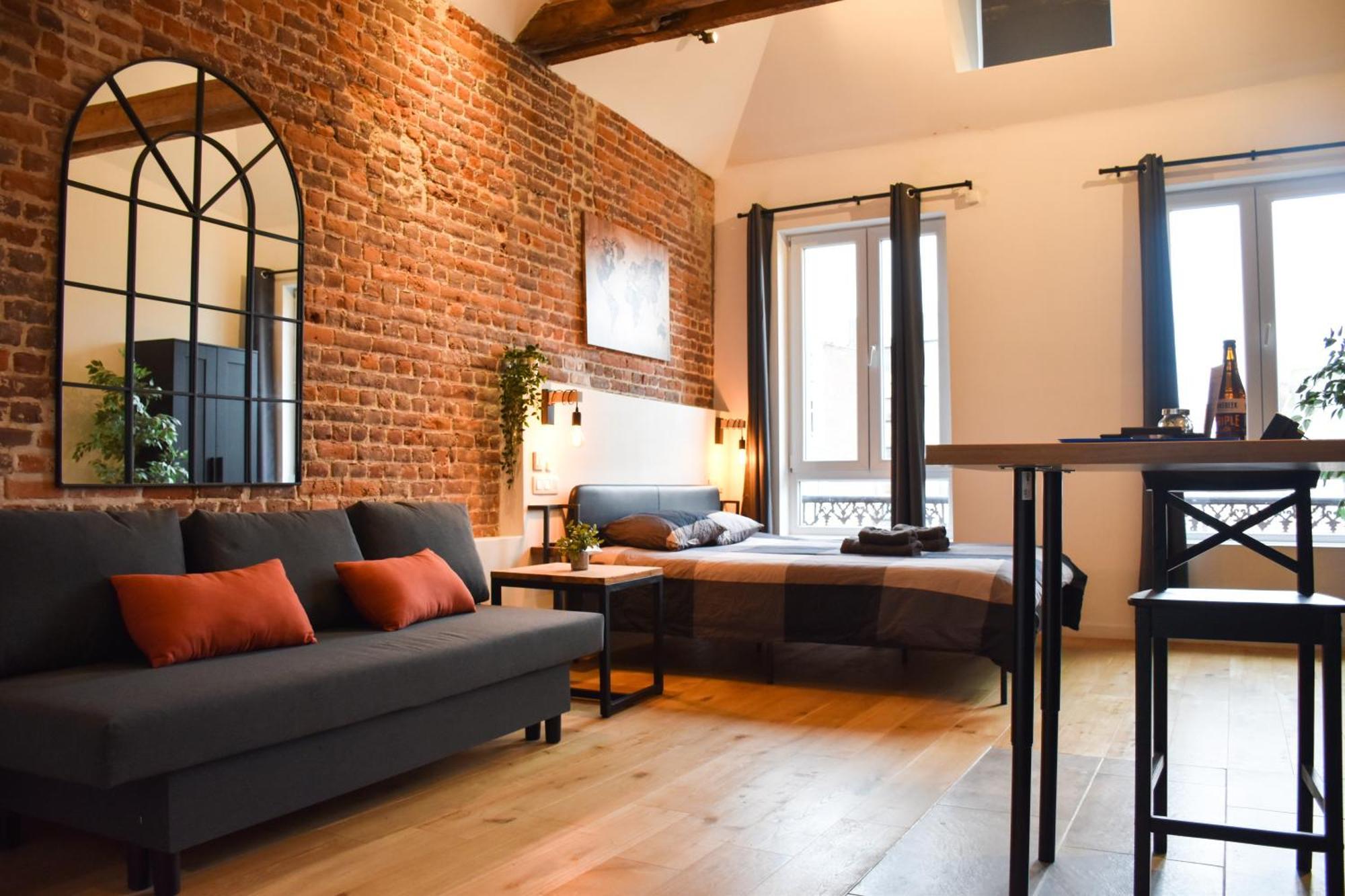 Appartement Fontainas *
