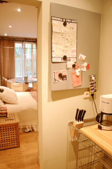 Accommodatie bij particulieren Rempart