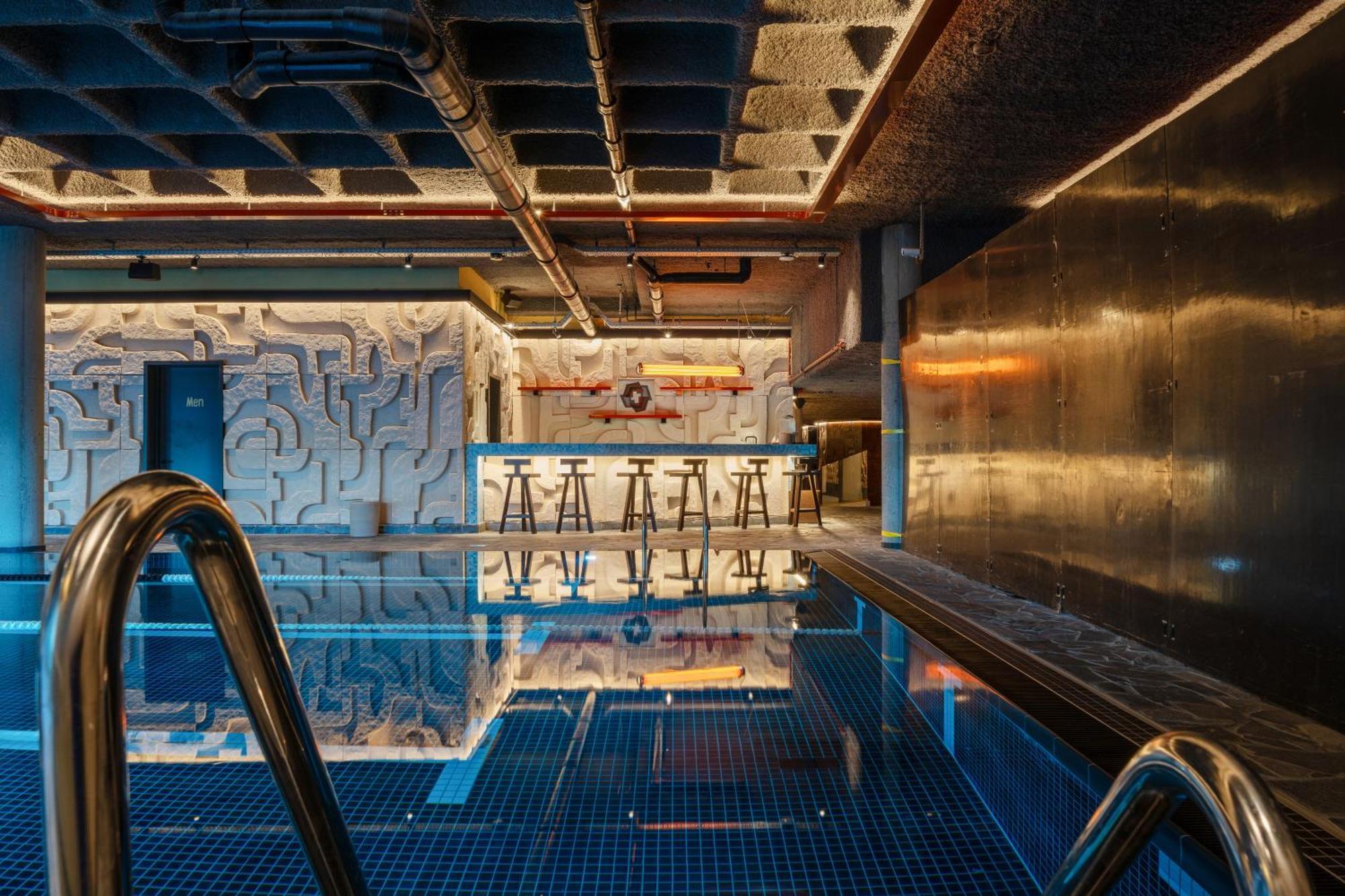 Mix Brussels --gym & Wellness For Adults Only-- Hotel Auderghem