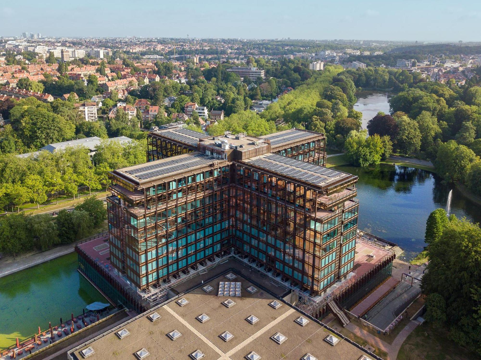Hotel Mix Brussels --gym & Wellness For Adults Only-- 4*
