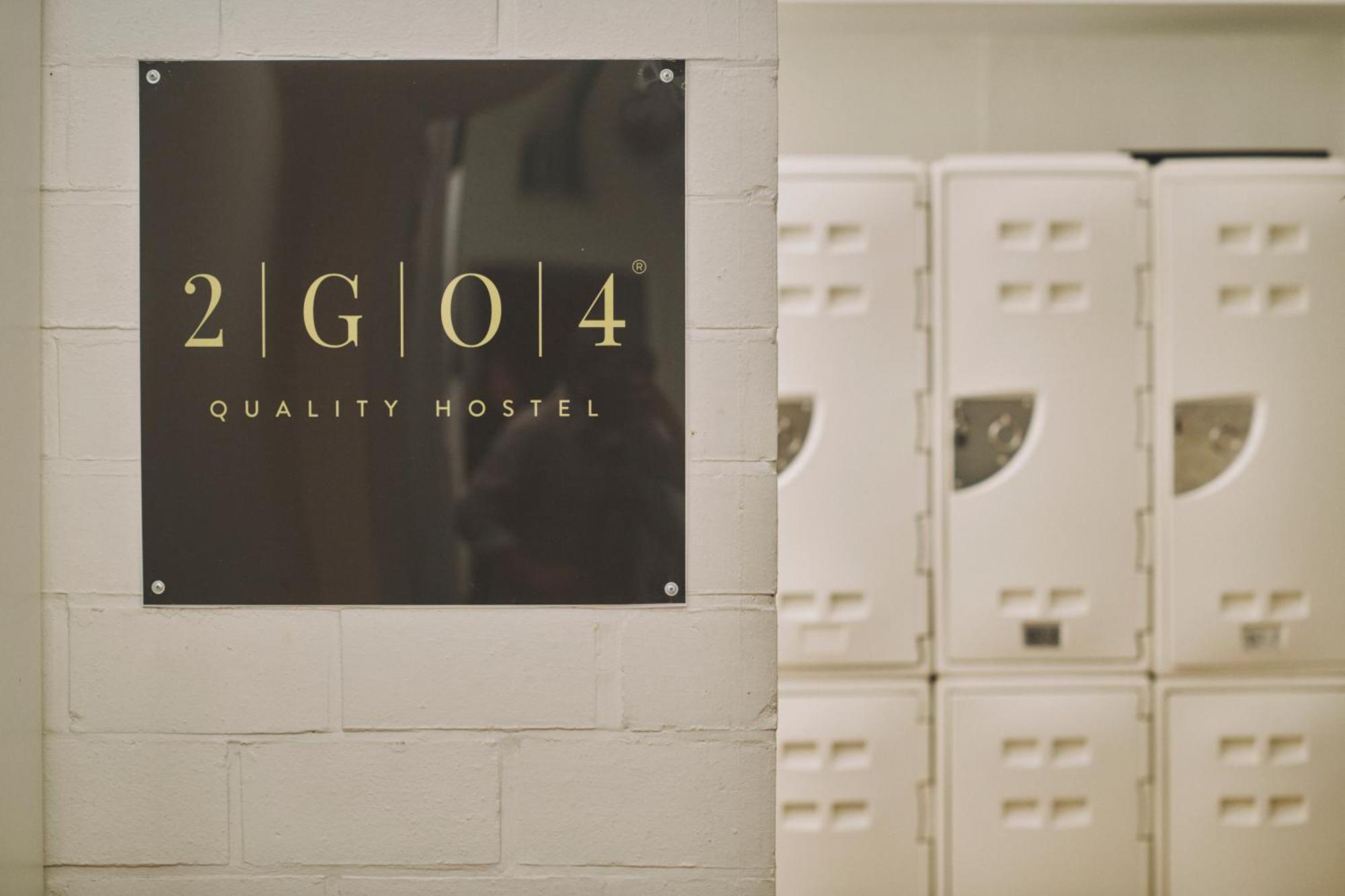 The Legacy By 2go4 Center Ostello Bruxelles