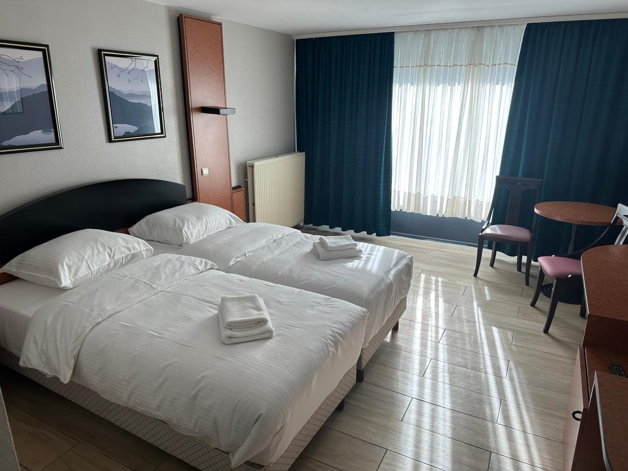 Hotel Europacity Brüssel