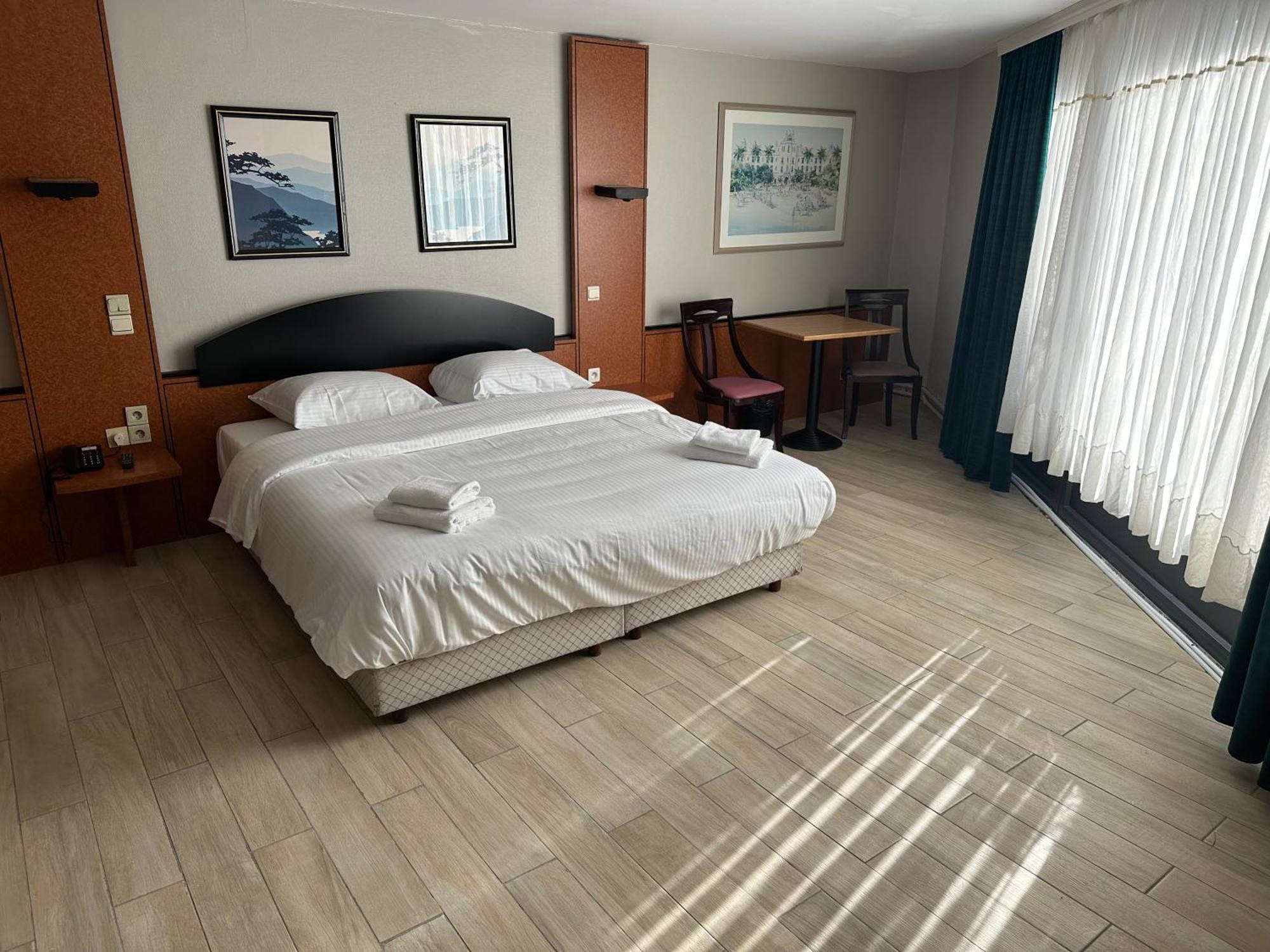 Hotel Europacity Brüssel