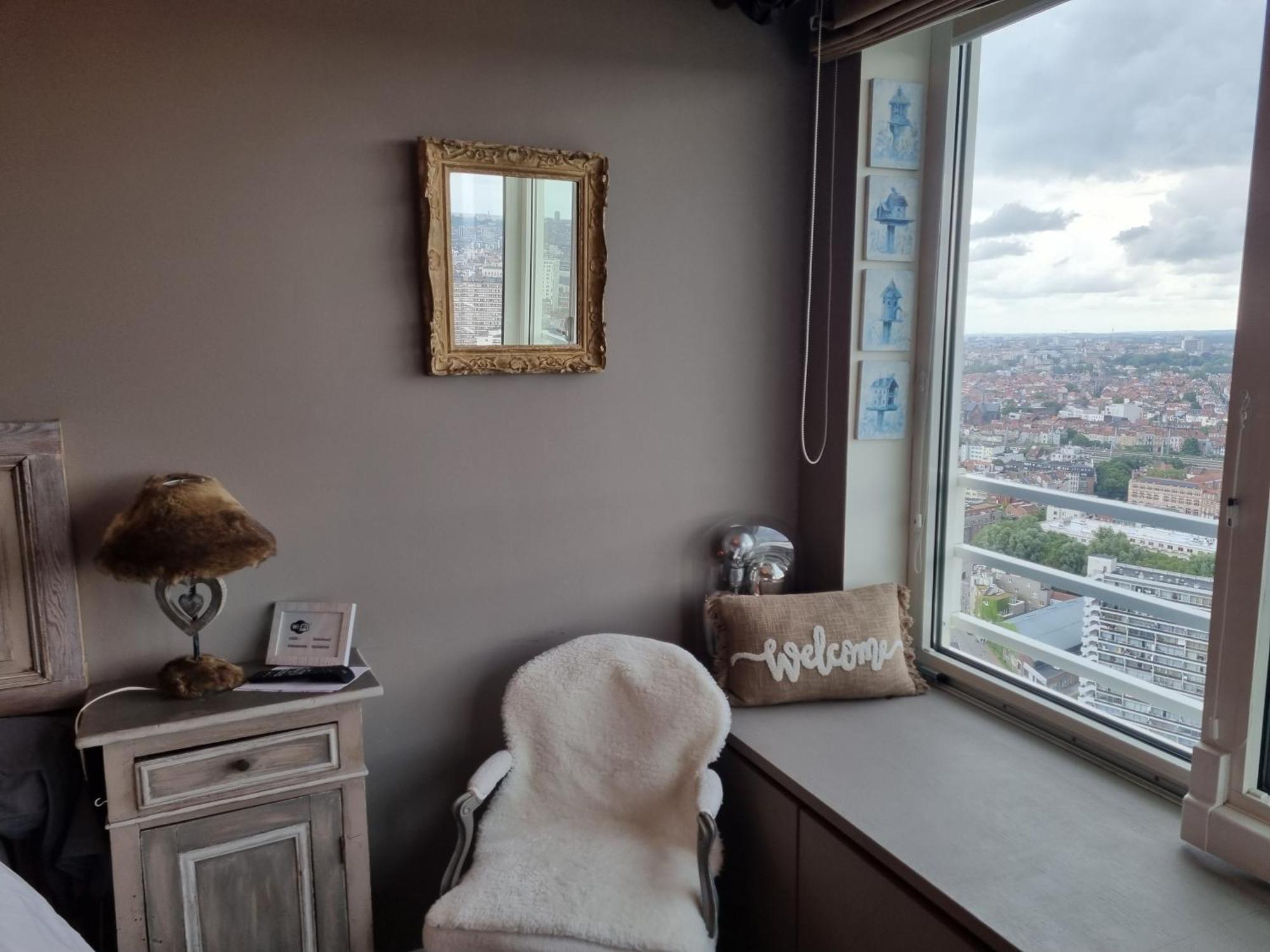 Gasthuis Romantic In Sky