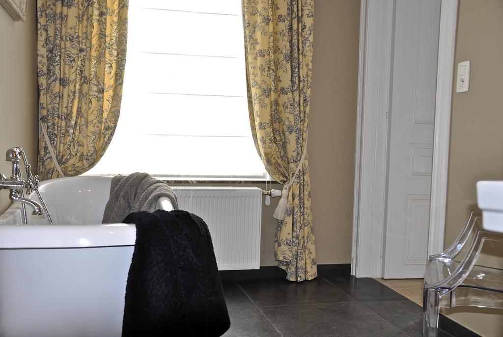 Un Jardin En 4* Bruxelles