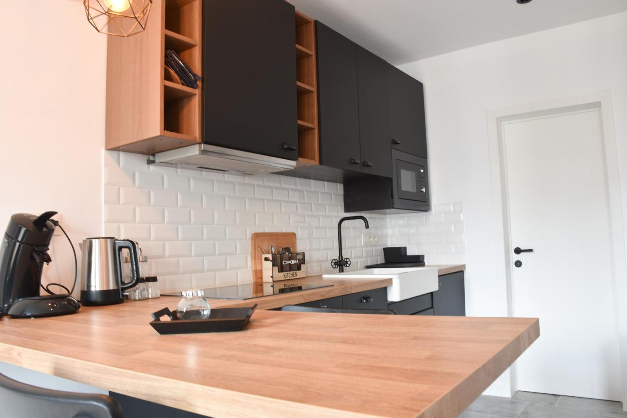 Fontainas Appartement