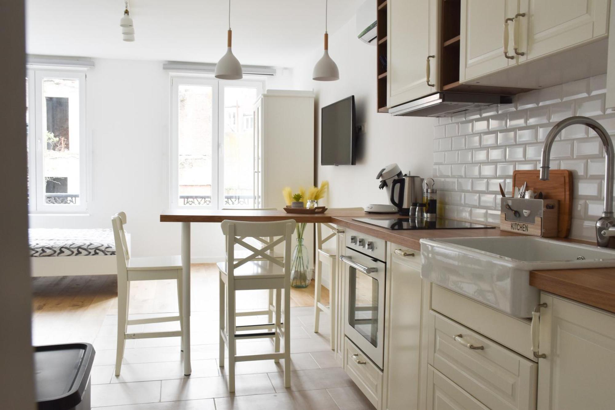 Fontainas Appartement *