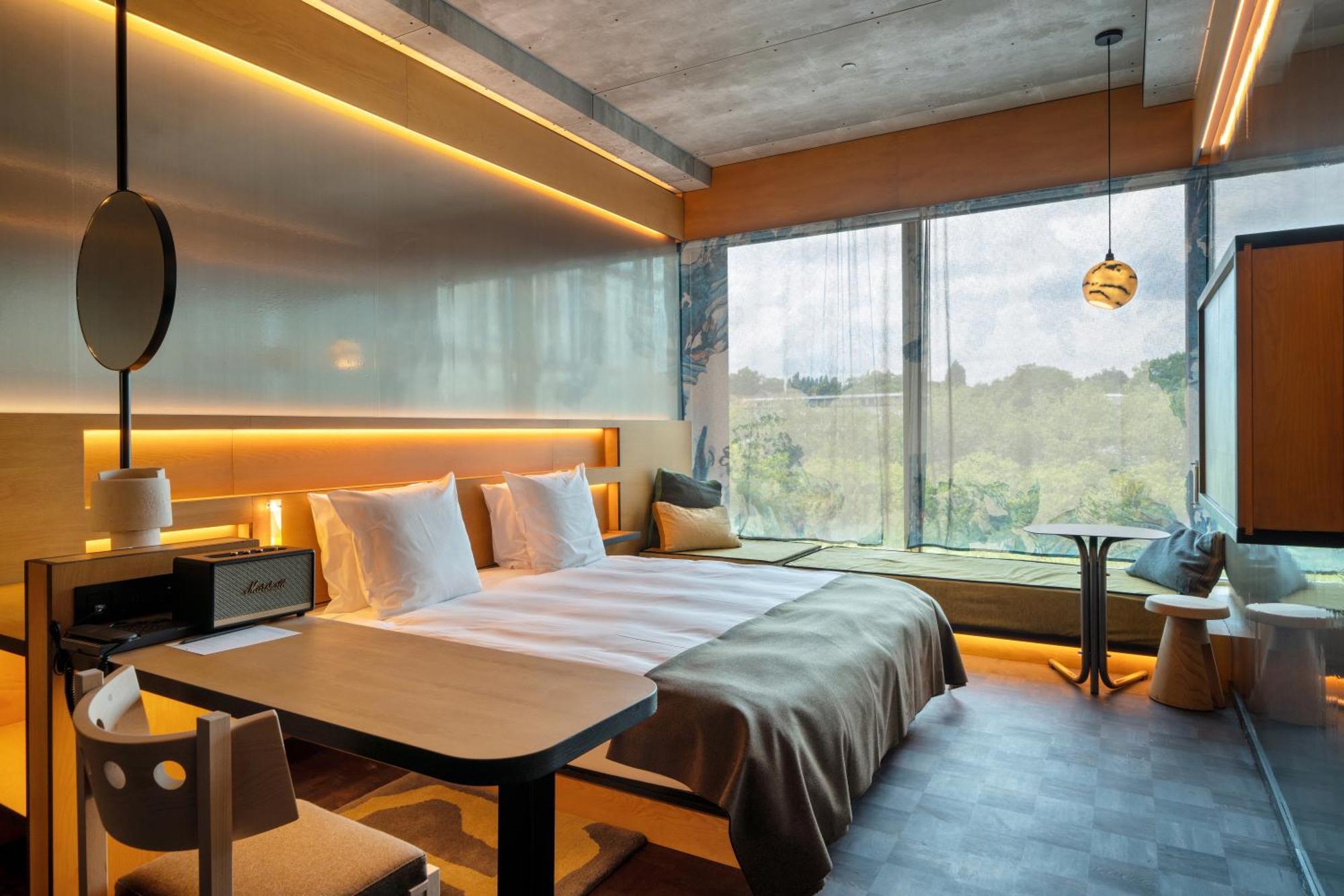 Hotel Mix Brussels --gym & Wellness For Adults Only--