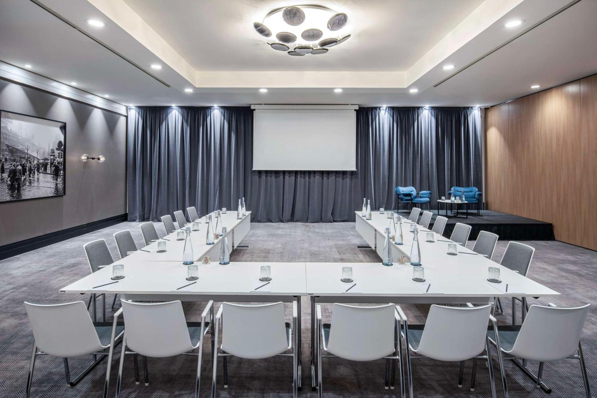 Hotel Radisson Collection Grand Place