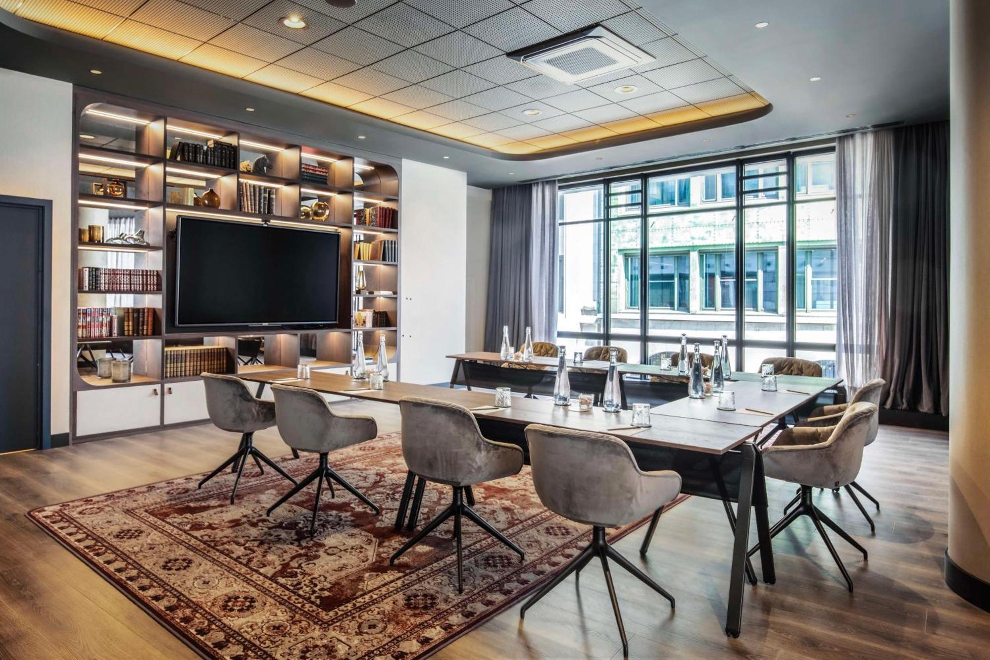 Radisson Collection Grand Place 5* Bruxelles
