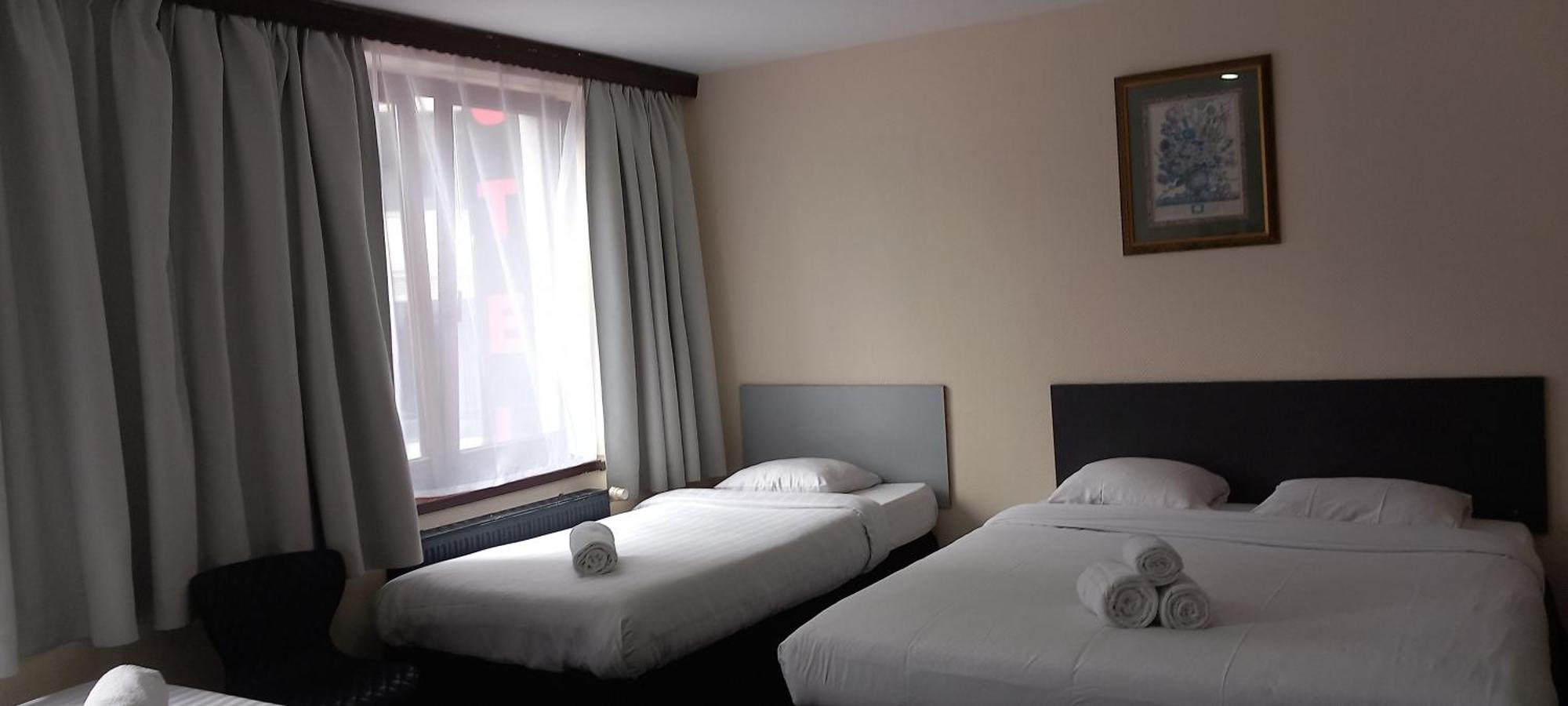 Hotel Albergo 2* Brussels