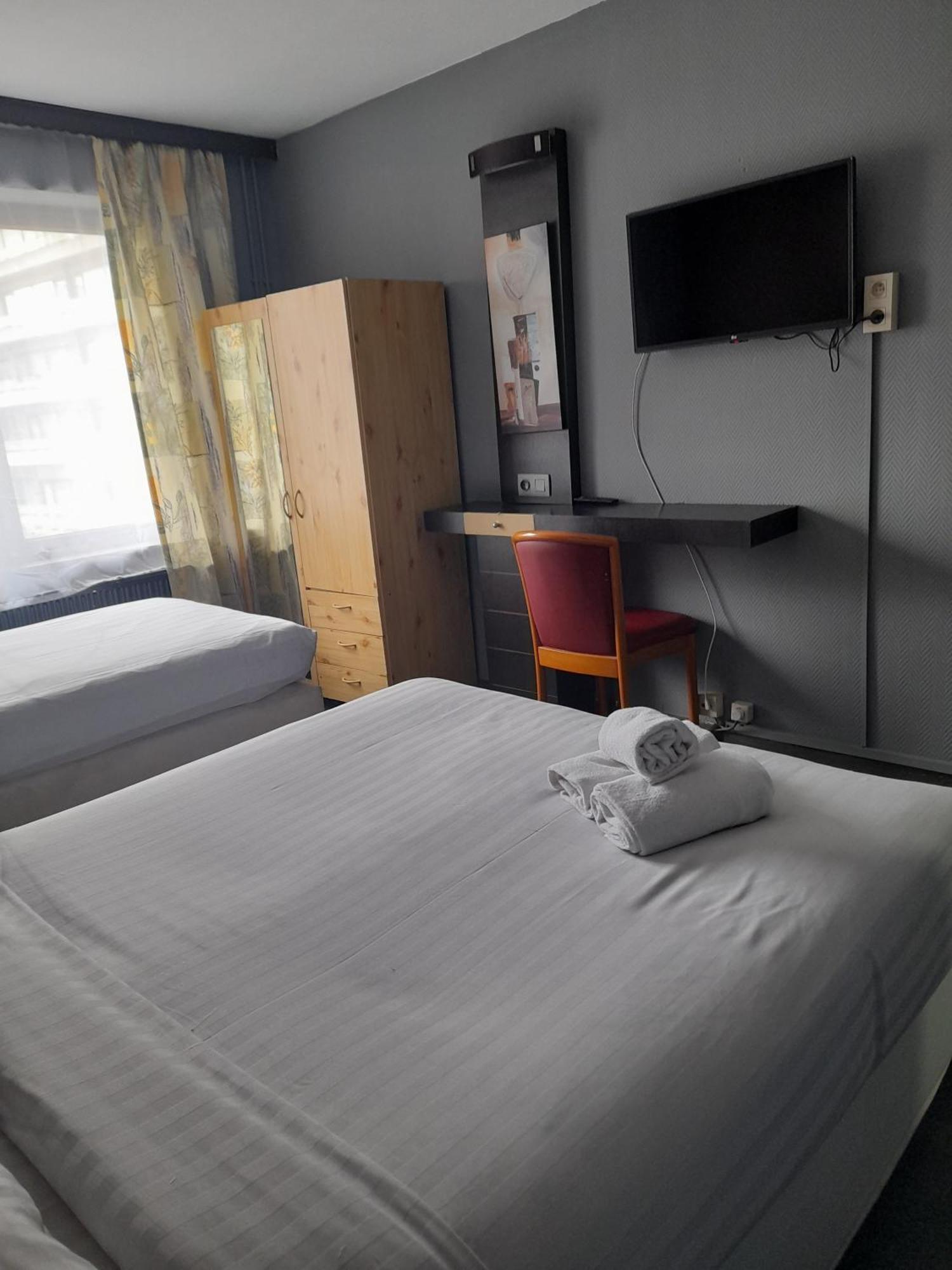 Hotel Albergo 2* Brussels