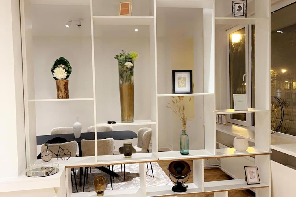 Centre - Ixelles - Avenue Louise - Chic *