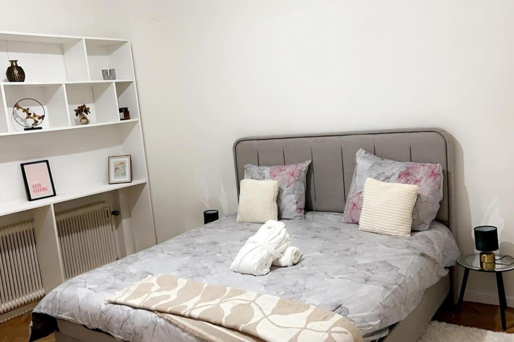 Centre - Ixelles - Avenue Louise - Chic Brussels