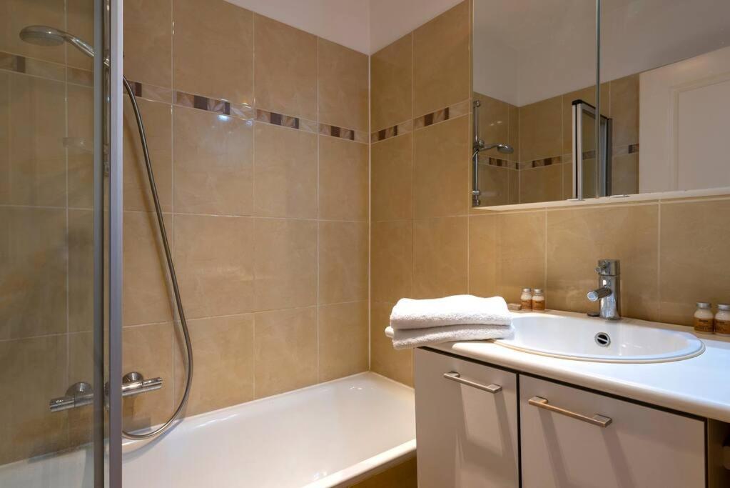 Appartement Jette Expo Duplex *