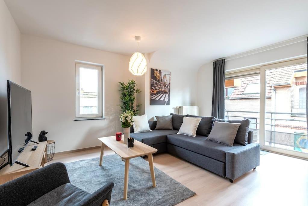 Jette Expo Duplex Appartement