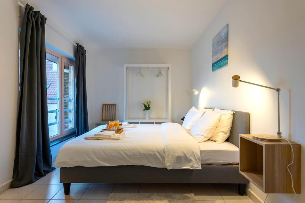 Appartement Jette Expo Duplex *