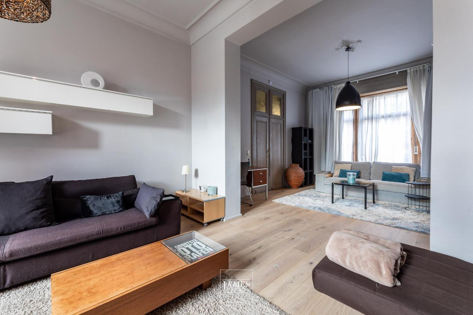 Rez/duplex 3 Ch Et Jardin Brussels