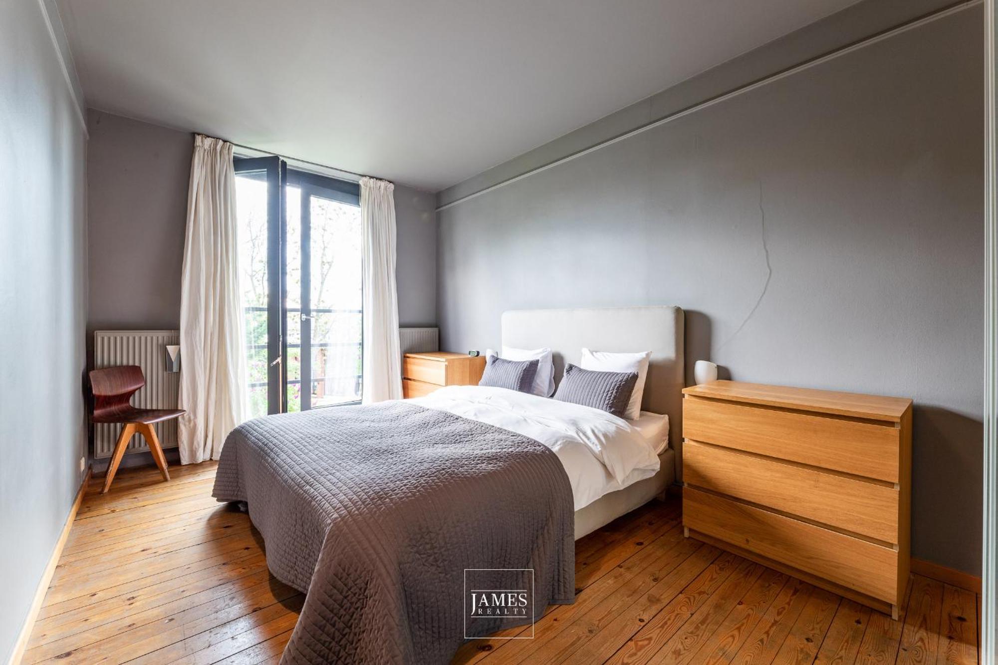 Rez/duplex 3 Ch Et Jardin * Brussels
