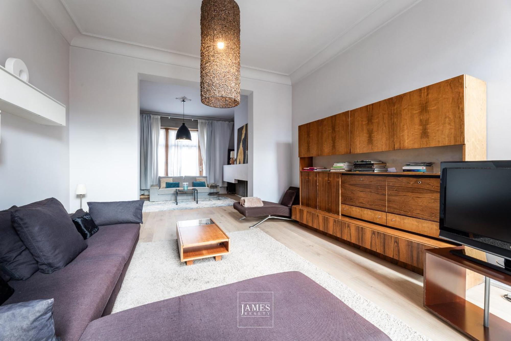 Rez/duplex 3 Ch Et Jardin