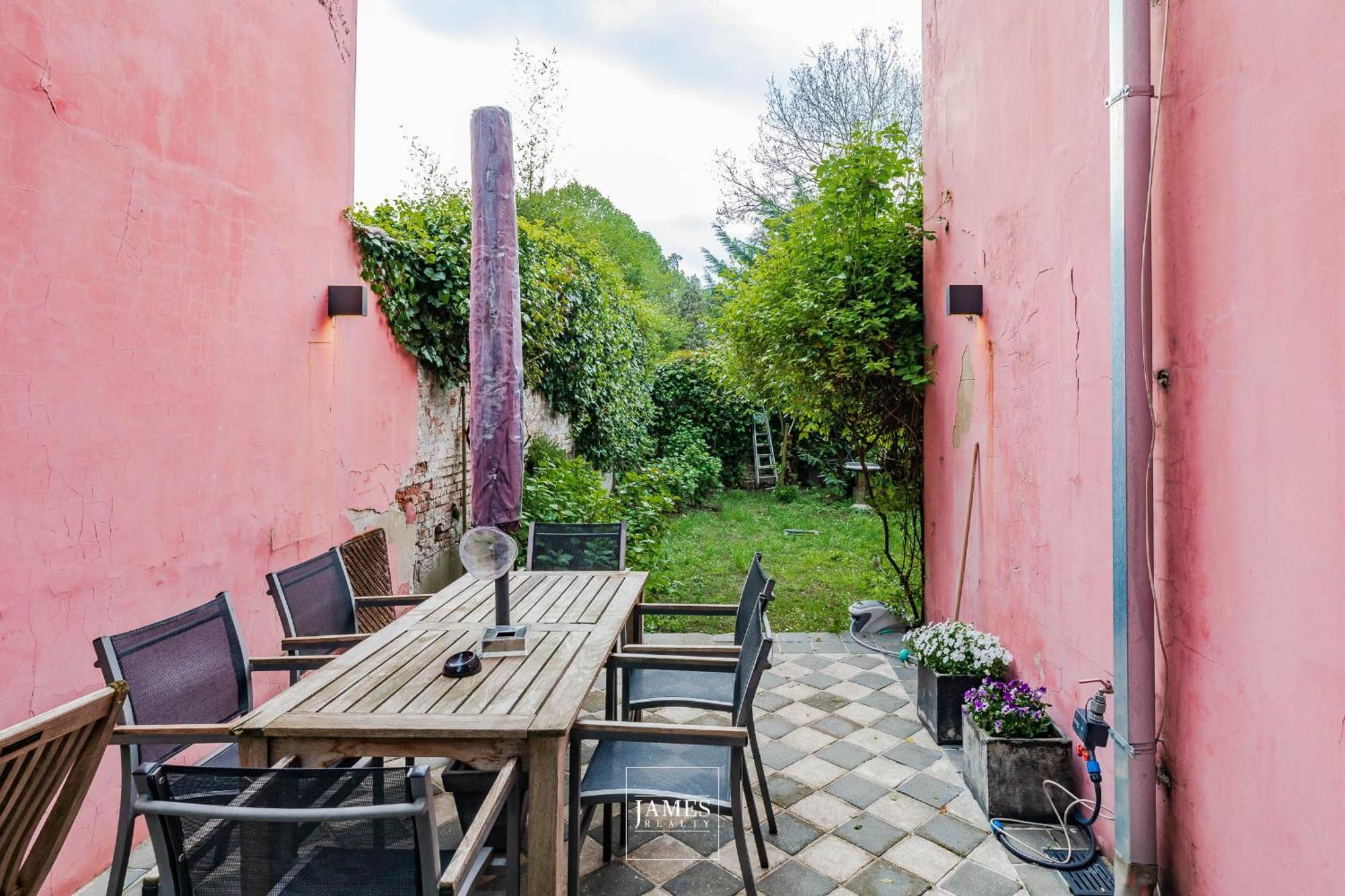 Rez/duplex 3 Ch Et Jardin Apartment *