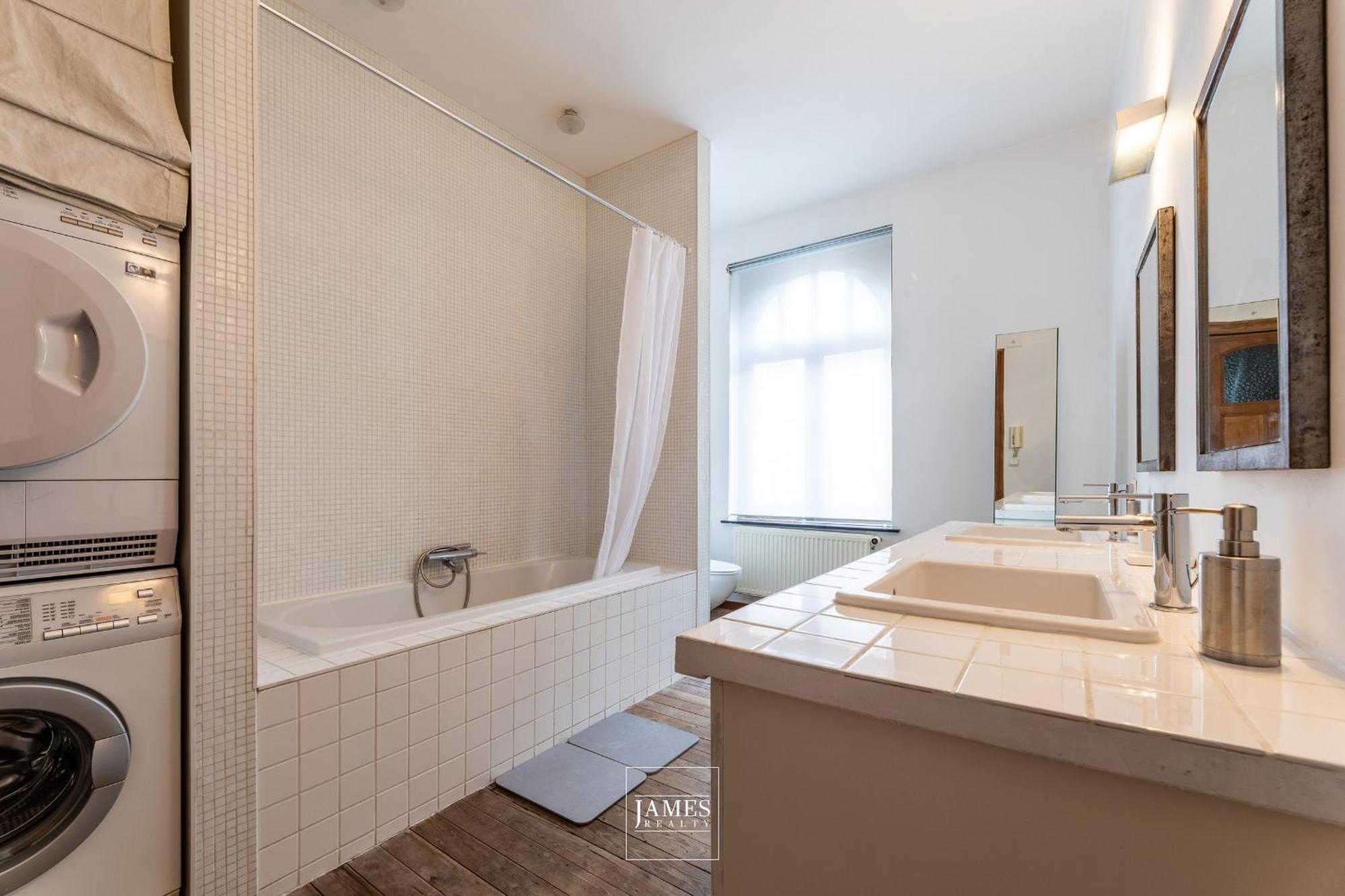 Rez/duplex 3 Ch Et Jardin