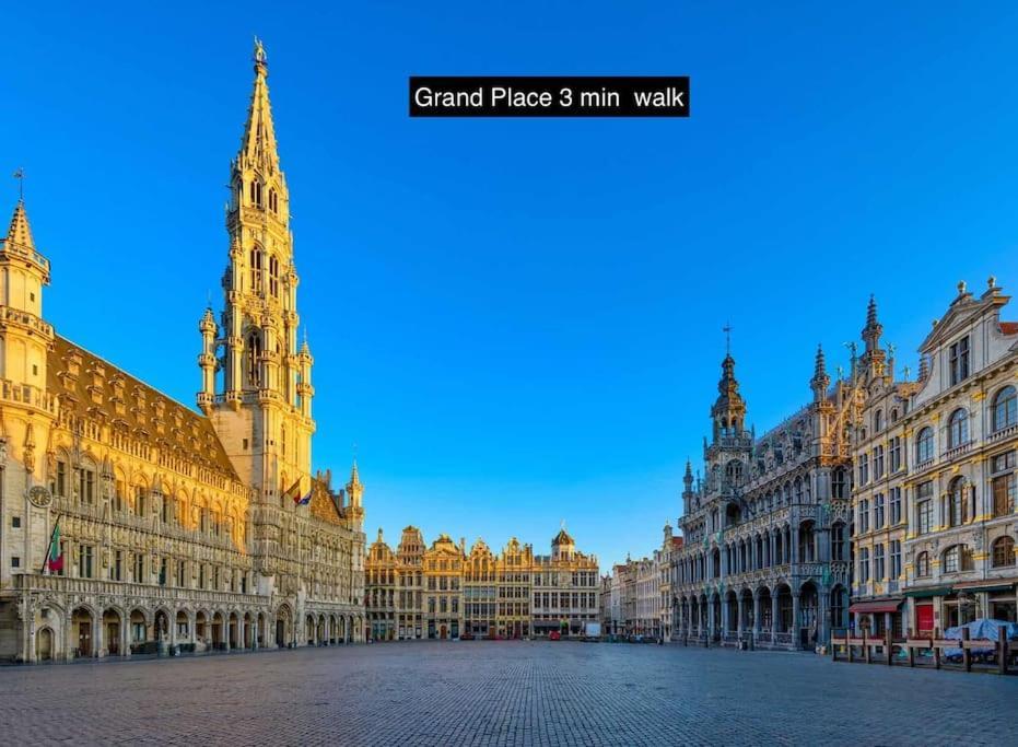 Apartment New Stylish Grand Place City Center Duplex *