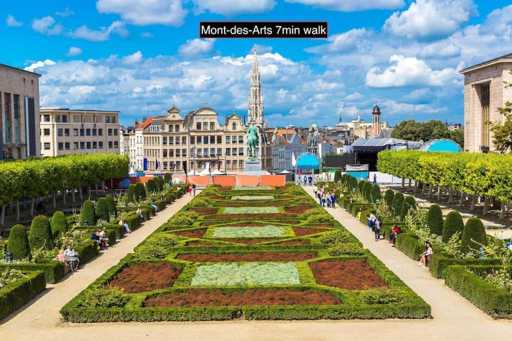 New Stylish Grand Place City Center Duplex * Brussels