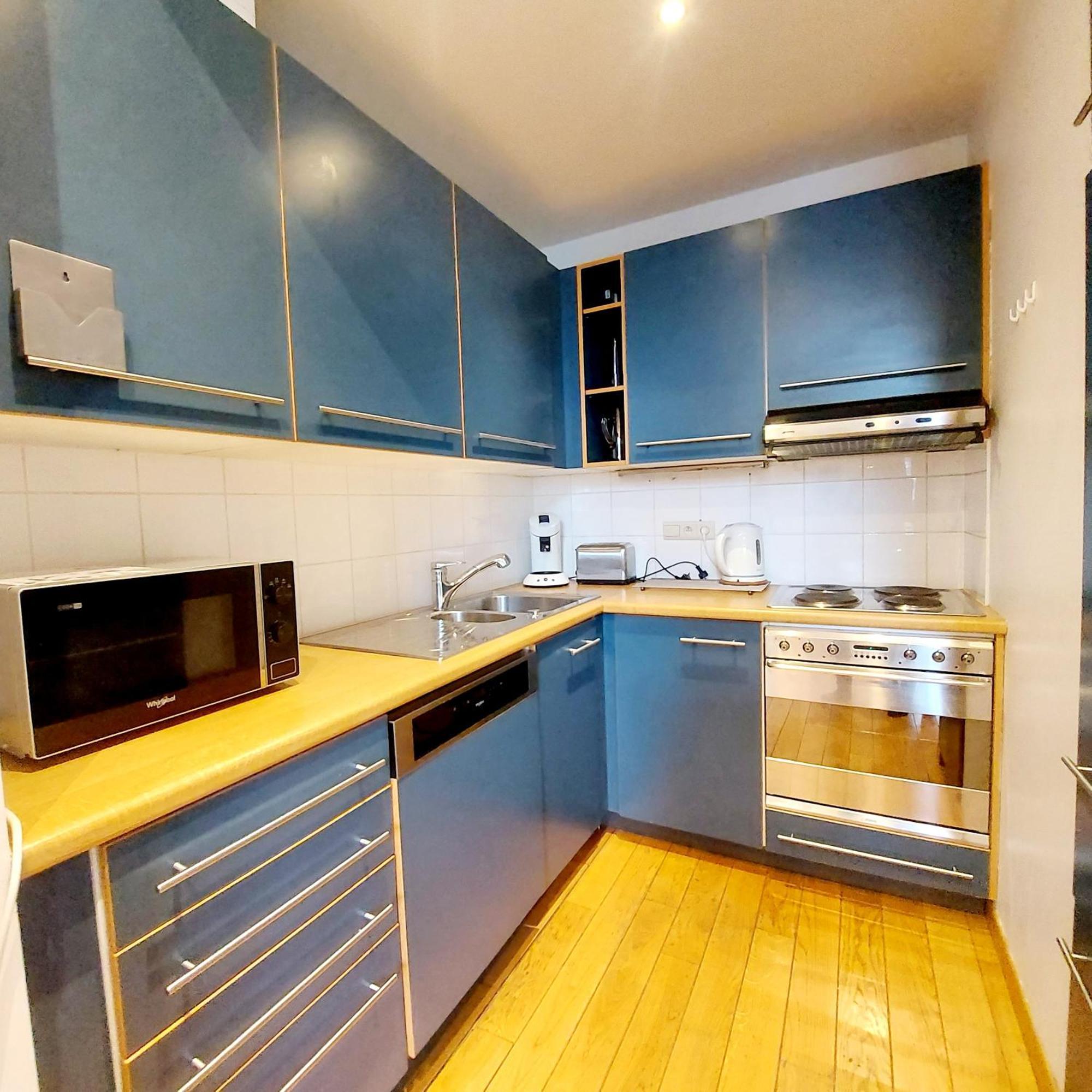 New Stylish Grand Place City Center Duplex * Brussels