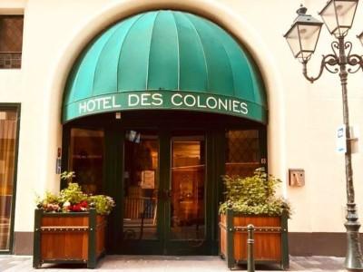 Des Colonies By Mercure Brussels