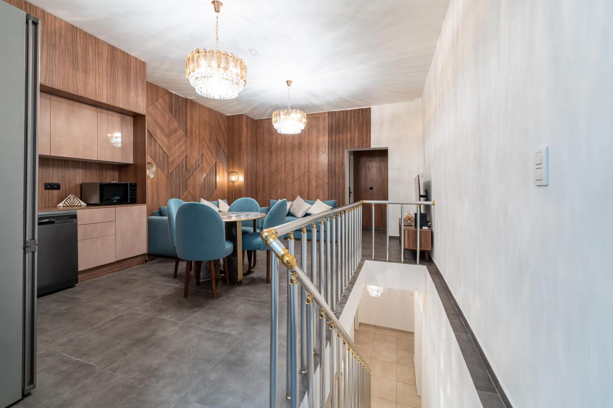 Apartment Luxueuse De Standing 1 *