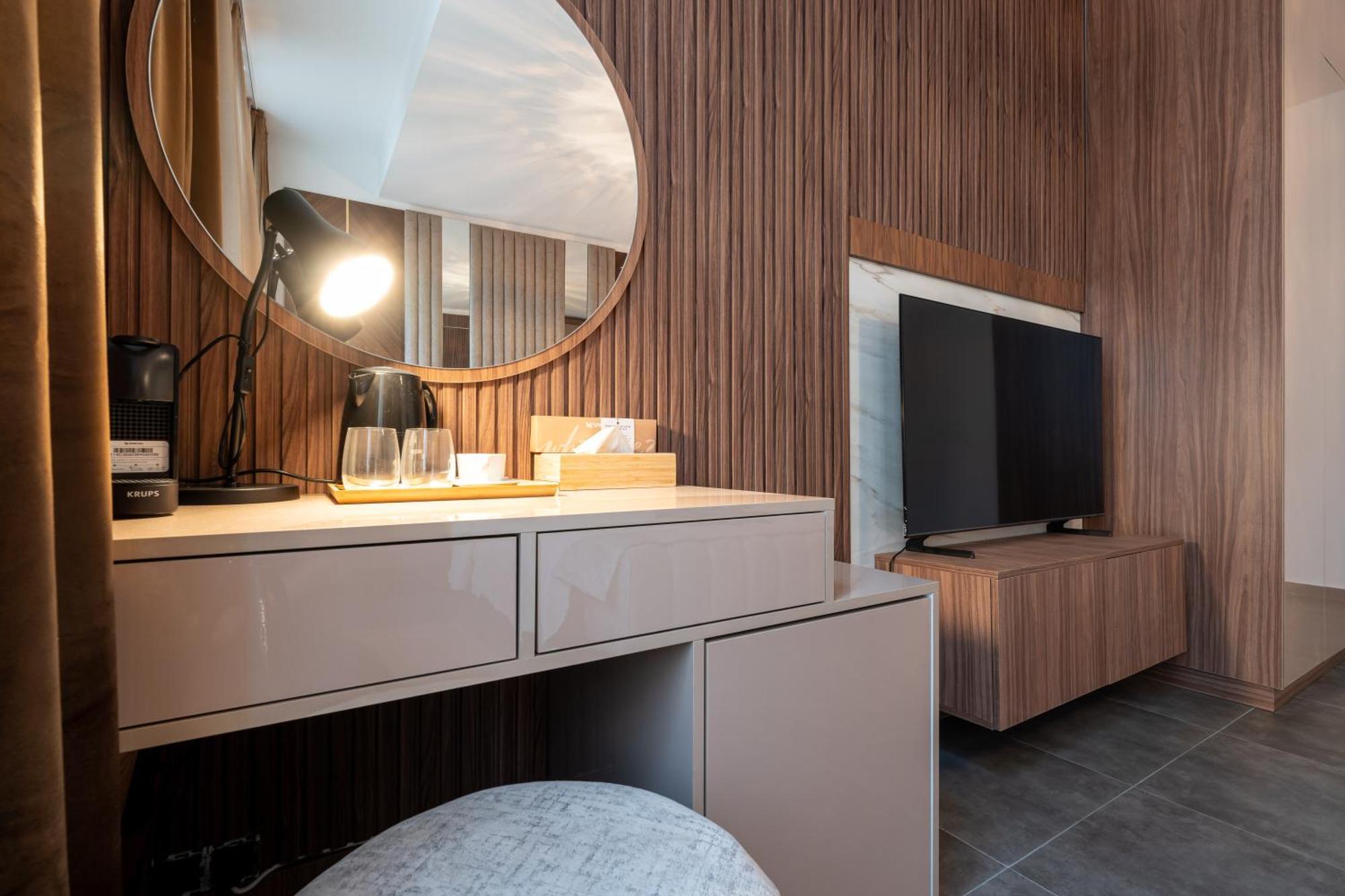 Apartment Luxueuse De Standing 1 *